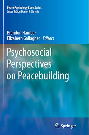 Psychosocial Perspectives on Peacebuilding