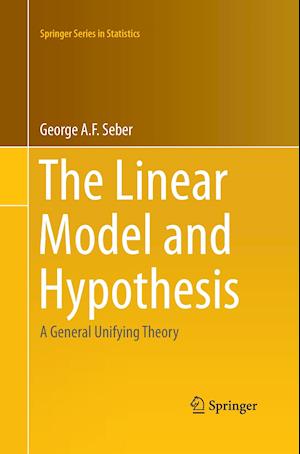 The Linear Model and Hypothesis