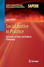Social Justice in Practice