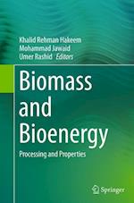 Biomass and Bioenergy