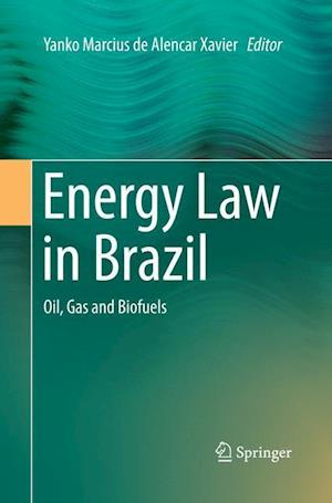 Energy Law in Brazil