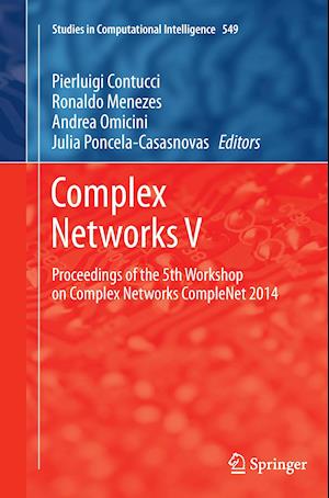 Complex Networks V