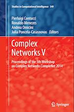 Complex Networks V