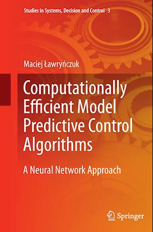 Computationally Efficient Model Predictive Control Algorithms