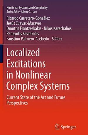 Localized Excitations in Nonlinear Complex Systems