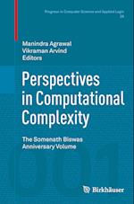 Perspectives in Computational Complexity