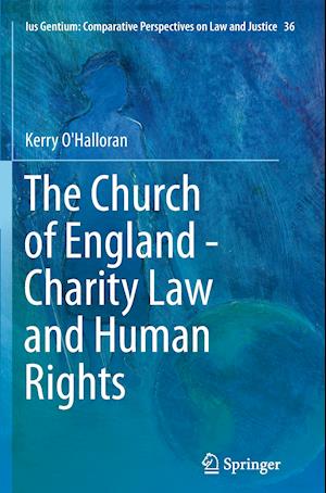 The Church of England - Charity Law and Human Rights