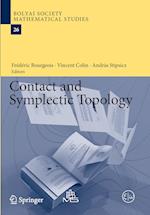 Contact and Symplectic Topology