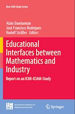 Educational Interfaces between Mathematics and Industry