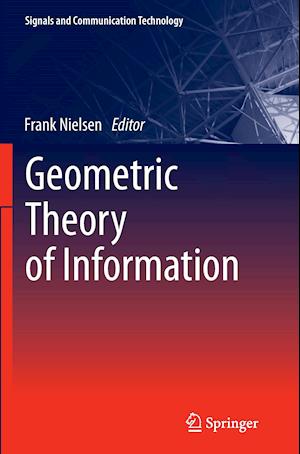 Geometric Theory of Information