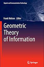 Geometric Theory of Information