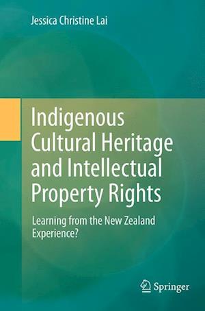 Indigenous Cultural Heritage and Intellectual Property Rights