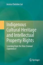 Indigenous Cultural Heritage and Intellectual Property Rights