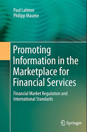 Promoting Information in the Marketplace for Financial Services