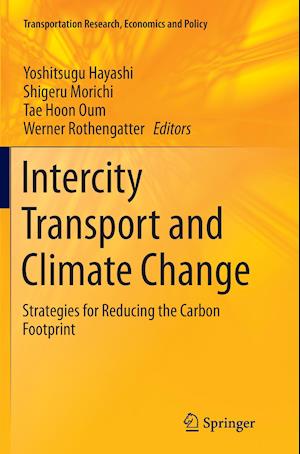 Intercity Transport and Climate Change