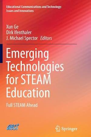 Emerging Technologies for STEAM Education