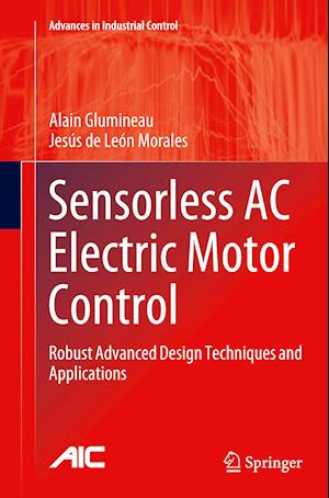 Sensorless AC Electric Motor Control