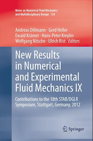 New Results in Numerical and Experimental Fluid Mechanics IX