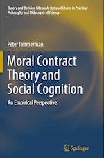 Moral Contract Theory and Social Cognition