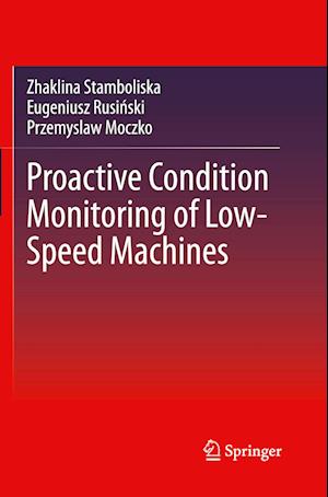 Proactive Condition Monitoring of Low-Speed Machines