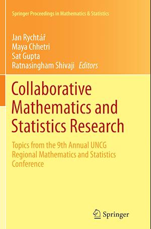 Collaborative Mathematics and Statistics Research