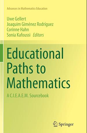 Educational Paths to Mathematics