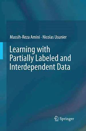 Learning with Partially Labeled and Interdependent Data