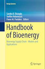 Handbook of Bioenergy