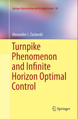 Turnpike Phenomenon and Infinite Horizon Optimal Control