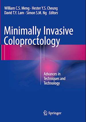 Minimally Invasive Coloproctology