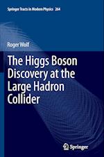 The Higgs Boson Discovery at the Large Hadron Collider