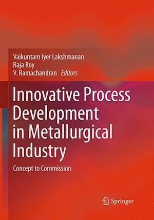 Innovative Process Development in Metallurgical Industry