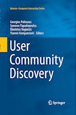 User Community Discovery