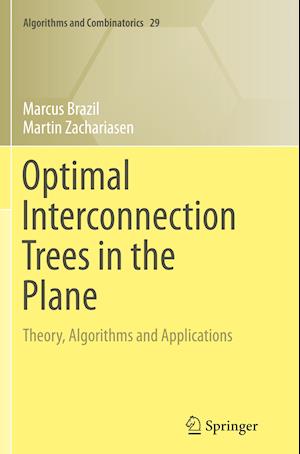 Optimal Interconnection Trees in the Plane