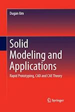 Solid Modeling and Applications