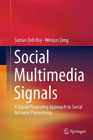 Social Multimedia Signals