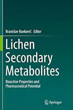 Lichen Secondary Metabolites