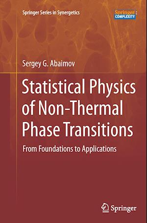 Statistical Physics of Non-Thermal Phase Transitions