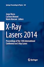 X-Ray Lasers 2014