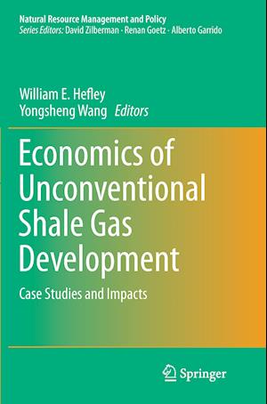 Economics of Unconventional Shale Gas Development