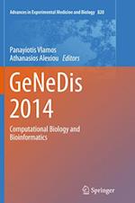 GeNeDis 2014