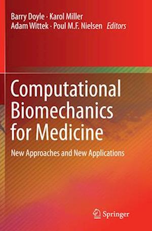 Computational Biomechanics for Medicine