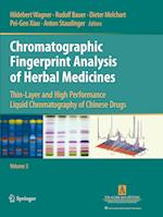 Chromatographic Fingerprint Analysis of Herbal Medicines Volume III