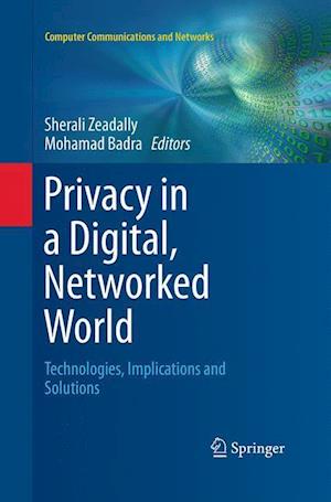 Privacy in a Digital, Networked World