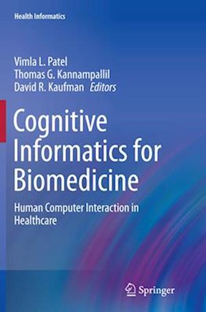 Cognitive Informatics for Biomedicine