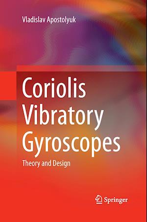 Coriolis Vibratory Gyroscopes