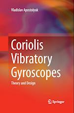 Coriolis Vibratory Gyroscopes