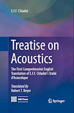 Treatise on Acoustics