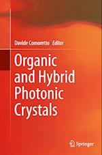 Organic and Hybrid Photonic Crystals