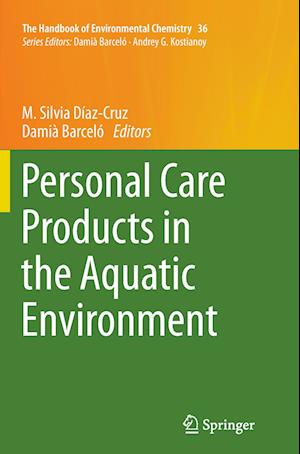 Personal Care Products in the Aquatic Environment